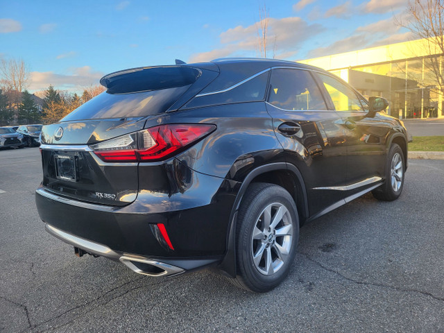 2018 Lexus RX 350 Navigation package AWD - CUIR - TOIT OUVRANT - in Cars & Trucks in Longueuil / South Shore - Image 4