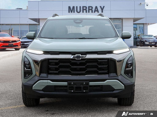 2026 Chevrolet Equinox AWD ACTIV in Cars & Trucks in Winnipeg - Image 2