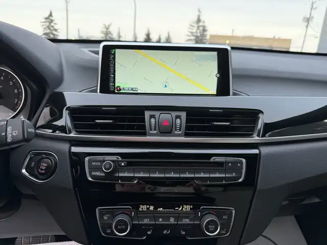 2016 BMW X1 XDrive28i--ONLY 60961 KM! ONE OWNER! CERTIFIED! in Cars & Trucks in Red Deer - Image 37