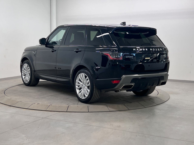 2020 Land Rover Range Rover Sport SE in Cars & Trucks in Edmonton - Image 4