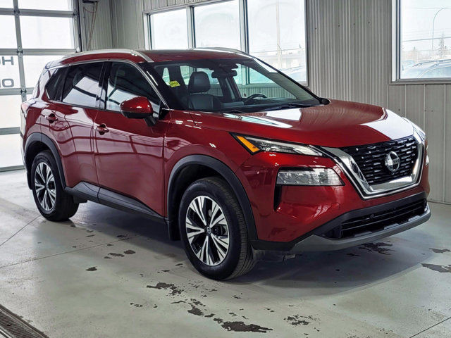 2021 Nissan Rogue SV AWD | PANORAMIC ROOF | HEATED LEATHER in Cars & Trucks in Regina - Image 2