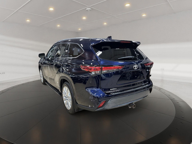 2021 Toyota Highlander LIMITED + CUIR + TOIT PANORAMIQUE VEHICUL in Cars & Trucks in Longueuil / South Shore - Image 4