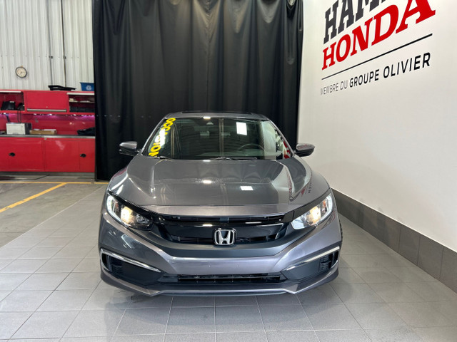 2021 Honda Civic EX apple carplay et android auto camera de recu in Cars & Trucks in Laval / North Shore - Image 2