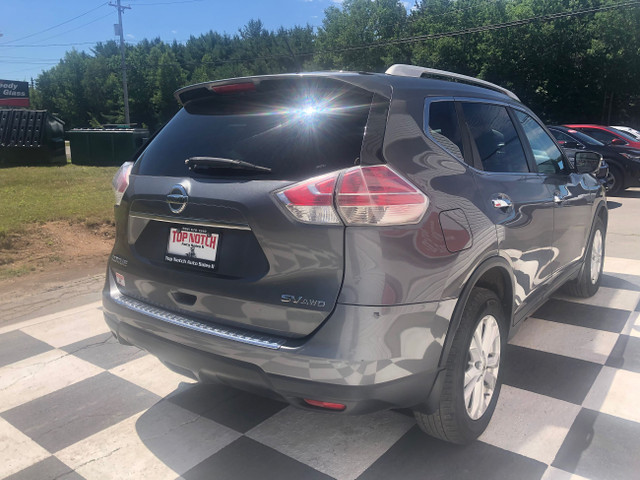 2016 Nissan Rogue S - Reverse Camera, Cruise Control, Sunroof AS in Cars & Trucks in Annapolis Valley - Image 4