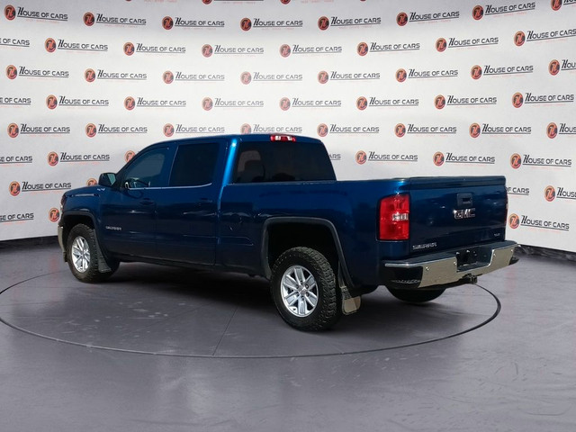 2018 GMC Sierra 1500 4WD Crew Cab 143.5 SLE in Cars & Trucks in Lethbridge - Image 4