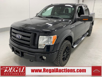 2010 FORD F150 FX4