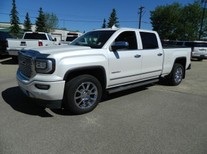 2017 GMC Sierra 1500 DENALI /6.2L ENGINE CREW CAB 6 FT BOX