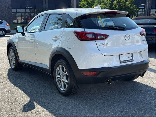 2018 Mazda CX-3 50th Anniversary|AWD|Loaded|CleanCarfax|LowKMs in Cars & Trucks in City of Toronto - Image 4