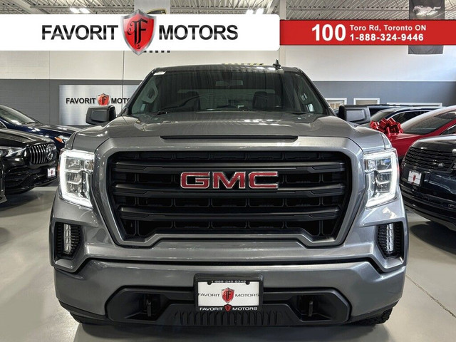 2021 GMC Sierra 1500 Elevation|V8|4WD|CREW|LEATHER|FOLDINGCOVER| in Cars & Trucks in City of Toronto