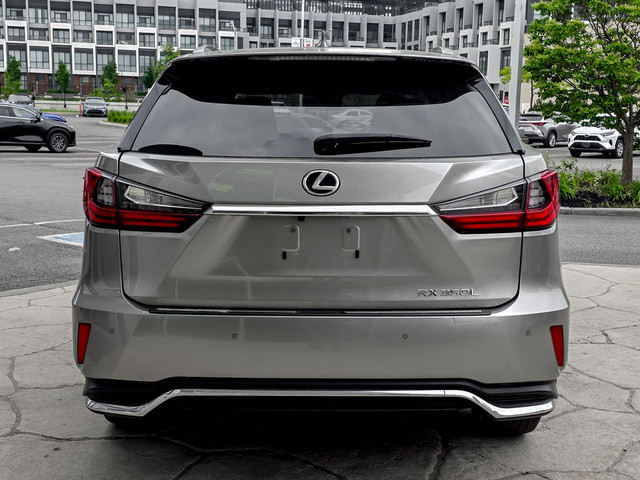 2018 Lexus RX 350L 350L | Luxury Pkg | Safety Certified | AWD in Cars & Trucks in City of Toronto - Image 4