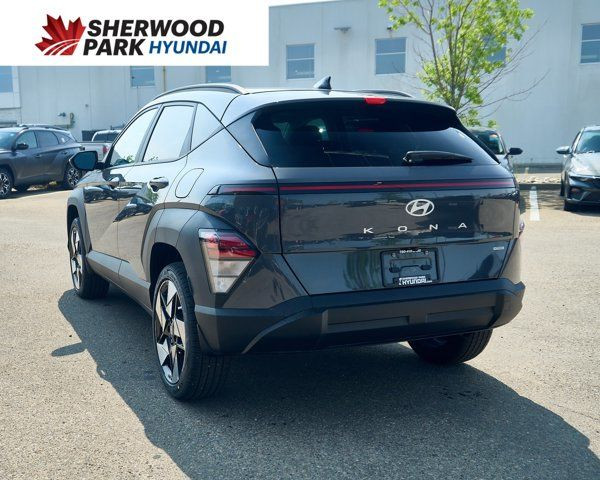2025 Hyundai Kona Pref Sport | Driver Attention Warning in Cars & Trucks in Edmonton - Image 3