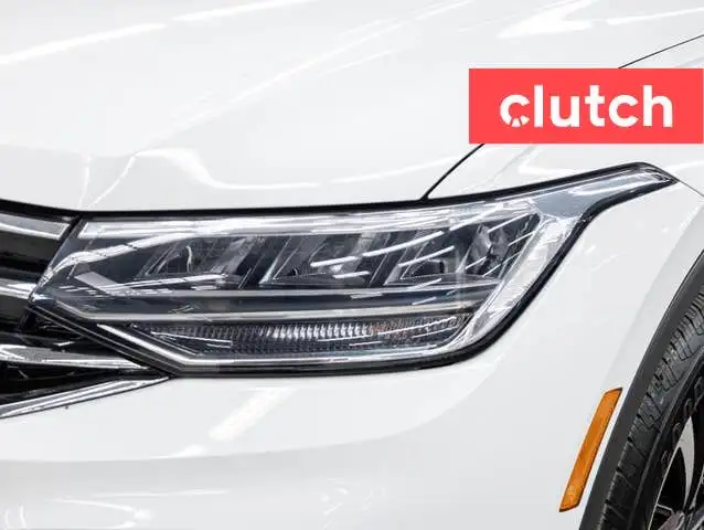 2023 Volkswagen Tiguan Trendline AWD w/ Apple CarPlay & Android  in Cars & Trucks in City of Toronto - Image 9