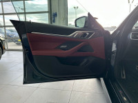 2024 BMW i4 M50 AWD Single-Speed Automatic Electric Motor EXTERIOR - TANZANITE BLUE METALLIC INTERIO... (image 9)