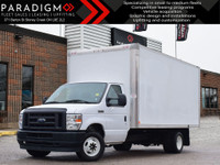  2023 Ford E-Series Cargo Van 176-Inch WB 16-Foot Standard Cube 