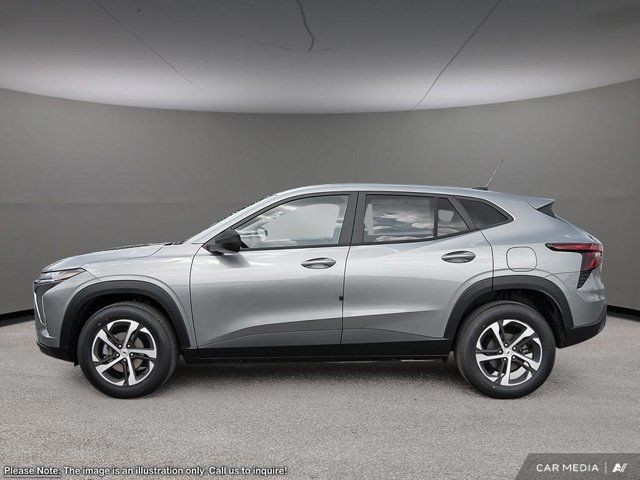 2025 Chevrolet Trax 1RS | Apple Carplay | Heated Seats in Cars & Trucks in Saskatoon - Image 4