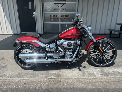 Harley-Davidson Winnipeg has New Owners and Management! We are excited to show you what we've done i...