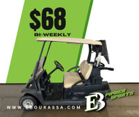 2010 CLUB CAR Precedent - Electric Golf Cart