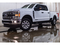 **ACCIDENT FREE - MECHANICALLY CERTIFIED** 23,892 KM This 2023 Ford F-350 4x4 Crew Cab XLT FX4 is po... (image 3)
