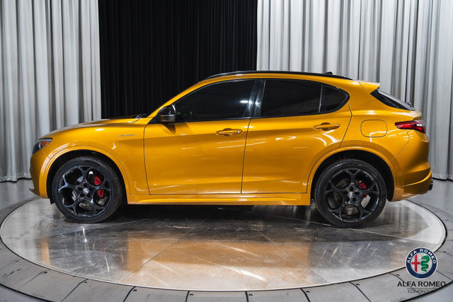 2022 Alfa Romeo Stelvio ti in Cars & Trucks in Edmonton - Image 2
