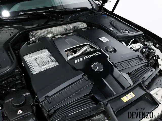 2023 Mercedes-Benz E-Class AMG E63 S 4MATIC+ Wagon Exclusive & A in Cars & Trucks in Laval / North Shore - Image 29