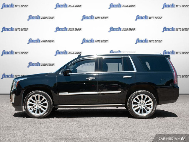 2019 Cadillac Escalade Premium Luxury ADAPTIVE CRUISE CONTROL... in Cars & Trucks in London - Image 4
