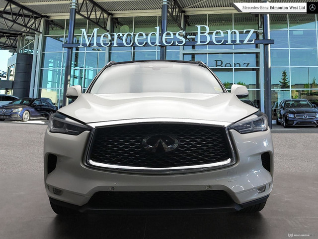 2020 INFINITI QX50 ESSENTIAL AWD - Remote Engine Start - Leather in Cars & Trucks in Edmonton - Image 2