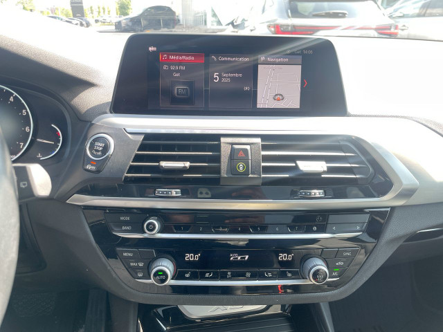2021 BMW X3 XDrive30i / Camera / Bluetooth / Cuir Bien Équipé /  dans Autos et camions  à Laval/Rive Nord - Image 3