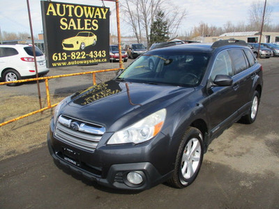 2013 Subaru Outback 3.6R EYESIGHT