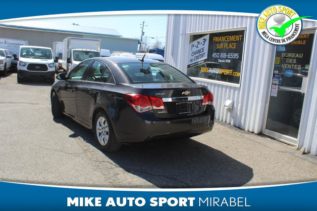 Chevrolet Cruze Berline 4 portes 1LT 2014 à vendre in Cars & Trucks in Laval / North Shore - Image 3