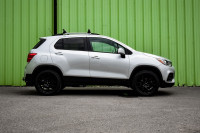 This 2021 Chevrolet Trax is for sale today. This low mileage SUV has just 48,421 kms. It's grey in c... (image 1)