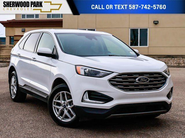 2022 Ford Edge SEL AWD in Cars & Trucks in Strathcona County