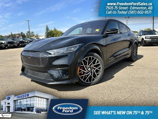 2022 Ford Mustang Mach-E GT Performance Edition in Cars & Trucks in Edmonton