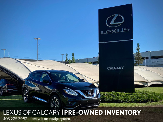 2017 Nissan Murano Platinum in Cars & Trucks in Calgary