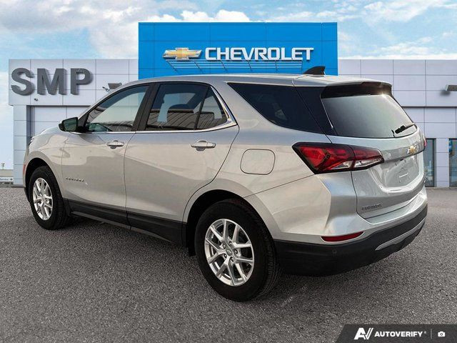 2022 Chevrolet Equinox LT | AWD | Rem. Start | Back Up Cam in Cars & Trucks in Saskatoon - Image 4