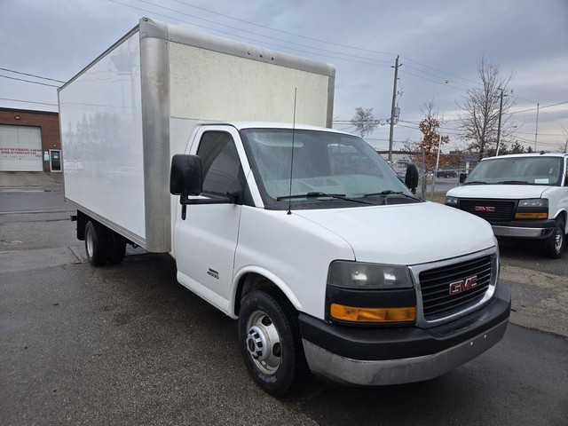2014 GMC Savana G4500 - 16Ft Box - 6.6L V8 Duramax DIESEL in Cars & Trucks in City of Toronto - Image 3