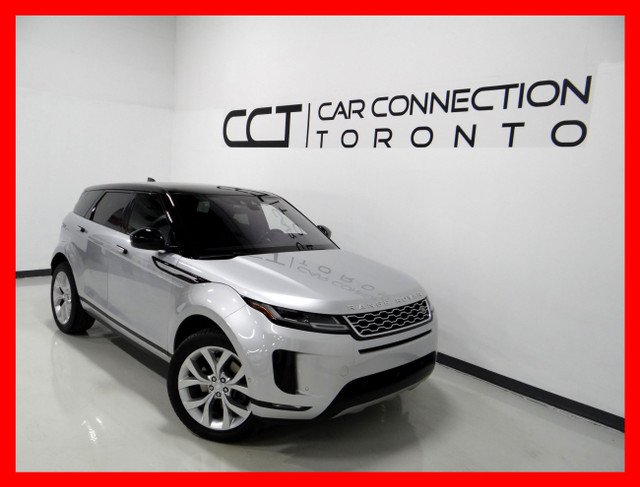 2020 Land Rover Range Rover Evoque P250 SE *LEATHER/NAVI/BACK UP in Cars & Trucks in City of Toronto