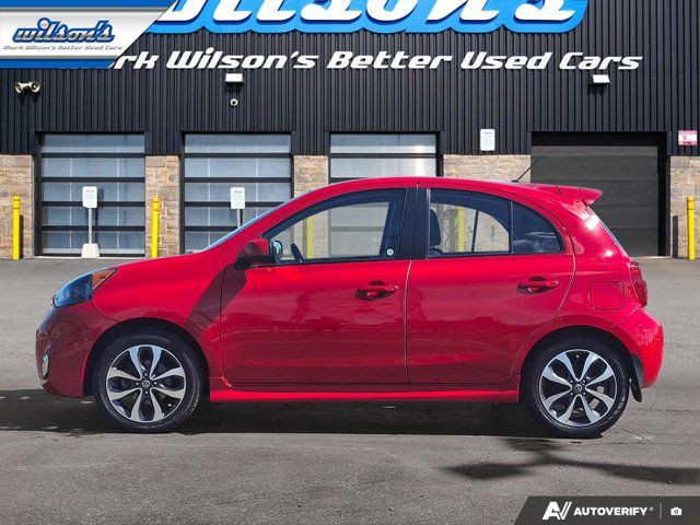 2018 Nissan Micra SR Hatch | Auto | Bluetooth | Keyless Entry in Cars & Trucks in Guelph - Image 2