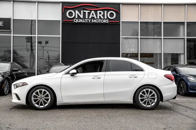 2019 Mercedes-Benz A-Class A220 4MATIC - Panoramic Sunroof, Navi62936594960129124