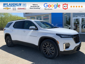 2022 Chevrolet Traverse RS