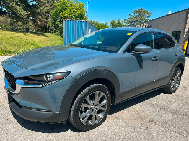 2021 Mazda CX-30 GT ONE OWNER | AWD | in Cars & Trucks in Markham / York Region - Image 2