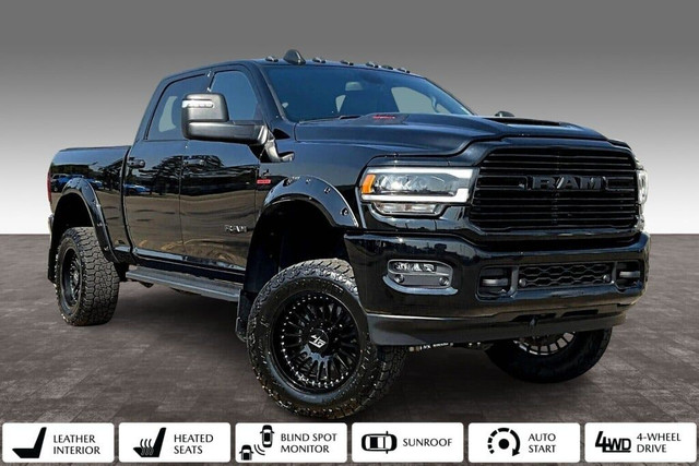 2024 Ram Ram 3500 Laramie in Cars & Trucks in Edmonton - Image 2