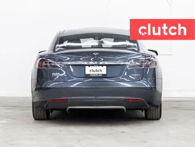 2016 Tesla Model S 90D AWD w/ Front Heated Seats, Rearview Cam,  in Cars & Trucks in Ottawa - Image 6