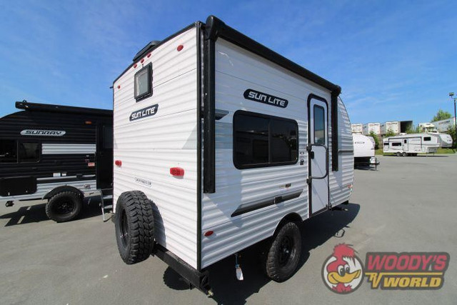 2026 SUNSET PARK RV SUN LITE 13BDLTD in Travel Trailers & Campers in Abbotsford - Image 4