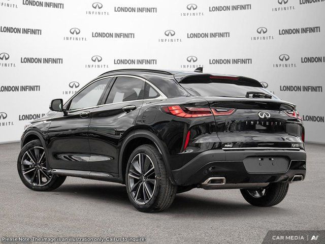 2025 INFINITI QX55 ESSENTIAL in Cars & Trucks in London - Image 4