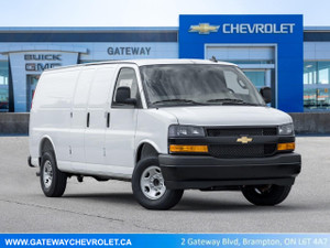 2025 Chevrolet Express Work Van