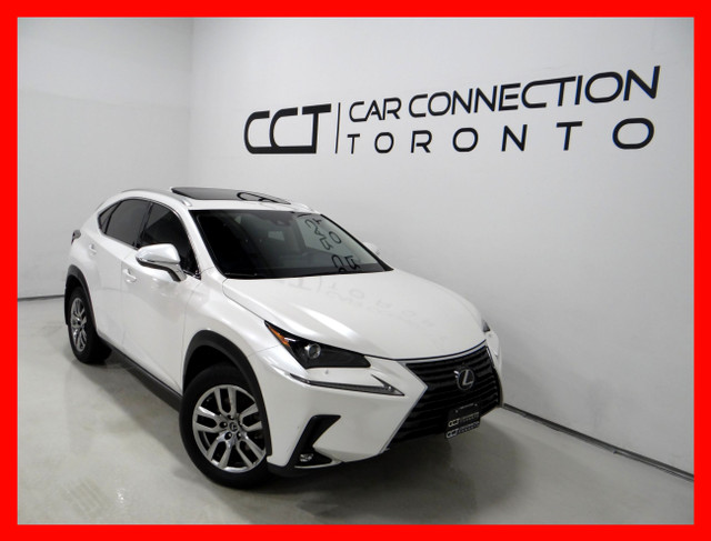2021 Lexus NX NX300 *BACKUP CAM/LEATHER/SUNROOF/LOW KMS/PRICED T in Cars & Trucks in City of Toronto
