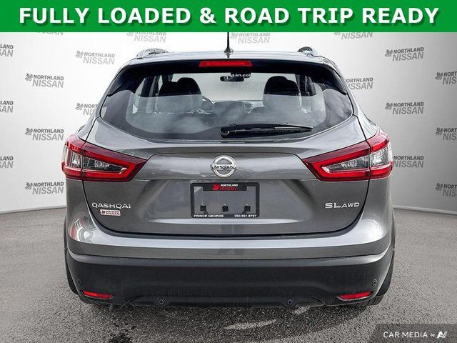 2023 Nissan Qashqai SL | NAVIGATION | REMOTE STARTER in Cars & Trucks in Prince George - Image 4