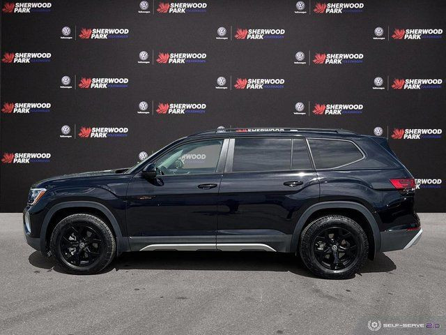 2025 Volkswagen Atlas Peak Edition | VW CERTIFIED | LEATHER in Cars & Trucks in Strathcona County - Image 3