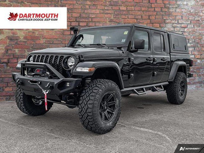 2023 Jeep Gladiator Willys|Lifted|Snorkle|Winch|Cap