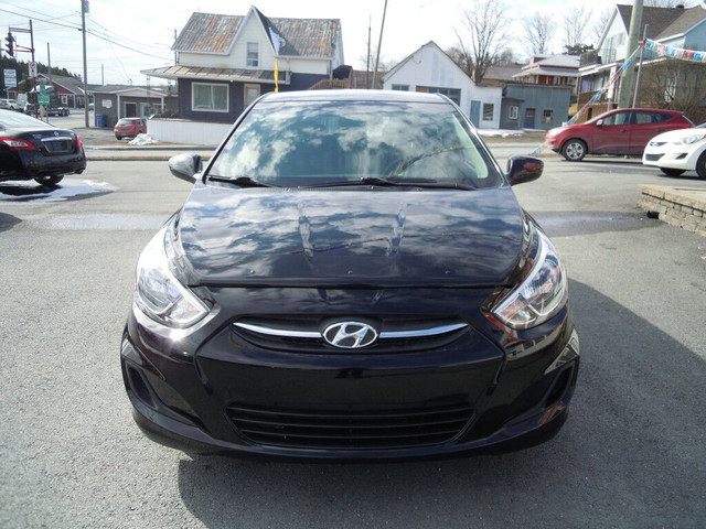  2016 Hyundai Accent in Cars & Trucks in St-Georges-de-Beauce - Image 3